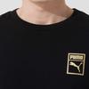 New PUMA T Shirts Men's Black 689270-01