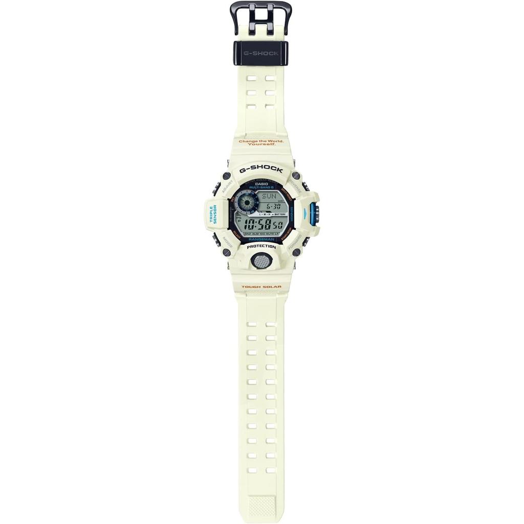 Watch Love Sea and The Earth EARTHWATCH Collaboration Model White [G-Shock] [Casio] GW-9408KJ-7JR Men's