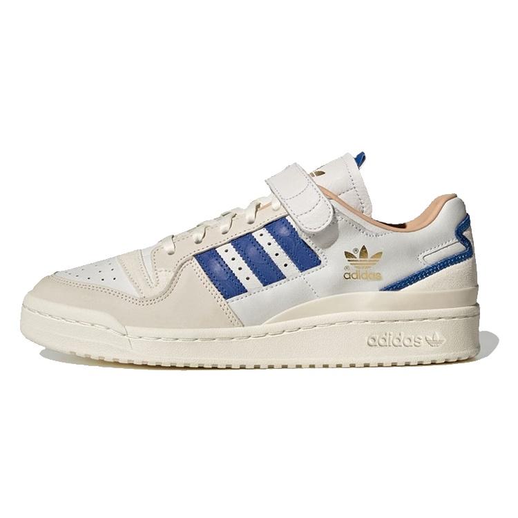 adidas originals Forum 84 Low White Blue Men s H03721 EU 36