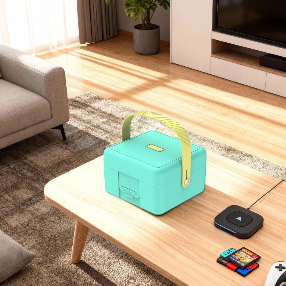 Lightweight Storage Case Dustproof Organizer Bag Protective Shell for Nex Playground Game System