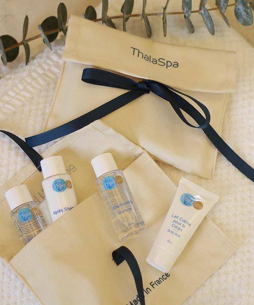 

Thalaspa Talaspa 4 Amenities NONE
