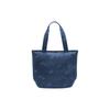 Jordan Geantă Tote din Bumbac pentru Zbor, Geantă de Cumpărături, Geantă de Umăr Unisex Albastru Denim Jordan HF7297-416