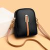 Mini and Simple Mobile Phone Bag for Women, Fashionable and Casual Single-shoulder Bag