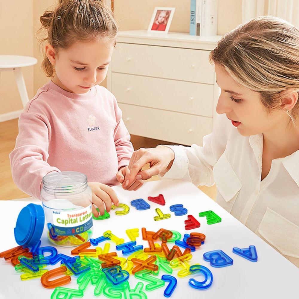 Shapes Montessori Light Table Toys Numbers Sensory Board Learning Toy  Kids Learning