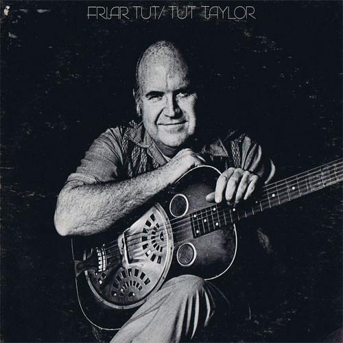 Виниловая пластинка TUT TAYLOR Friar Tut 0011 ROUNDER 1972 США Кантри/Фолк Б/у
