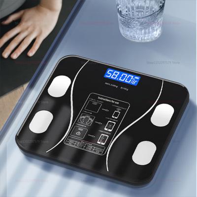 Smart Electronic Body Fat Scale with Fat Measurement Charging Weighing Scale for Household Fitness and Health Monitoring
