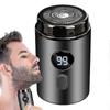 Electric Mini Razor Rechargeable Full Body Wash Travel Car Portable Men's Razor Painless Cordless Trimmer Knive Face Beard Razor