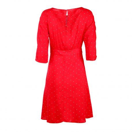 Robe RB S1903F imprimé étoile Femme BEST MOUNTAIN