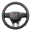 Genuine Leather Steering Wheel Cover for Roewe RX5/I5/I6/RX8/RX3/ei5/ei6350 New Energy