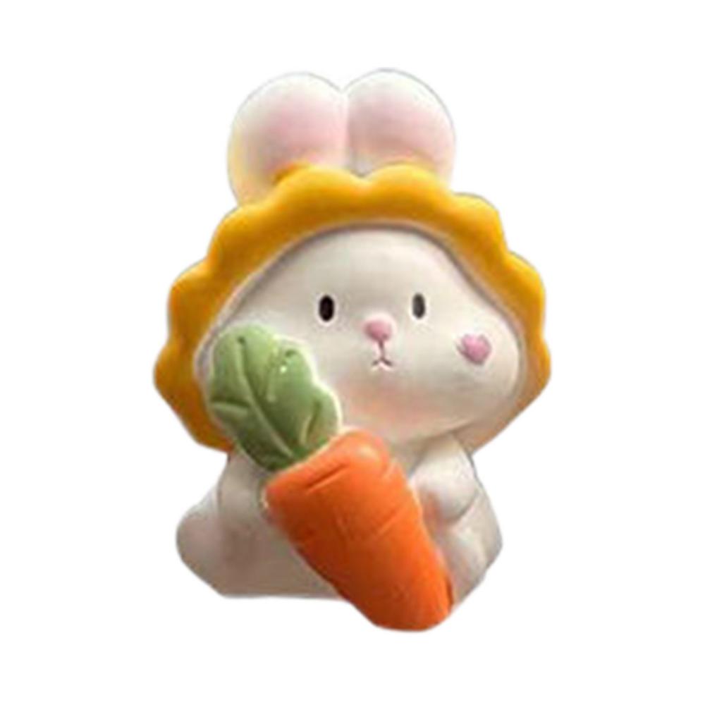 

Кролик приборная панель автомобиля аксессуары автомобильный кролик декор интерьера смоляная приборная панель автомобиля фигурки кроликов милый кролик приборная панель автомобиля