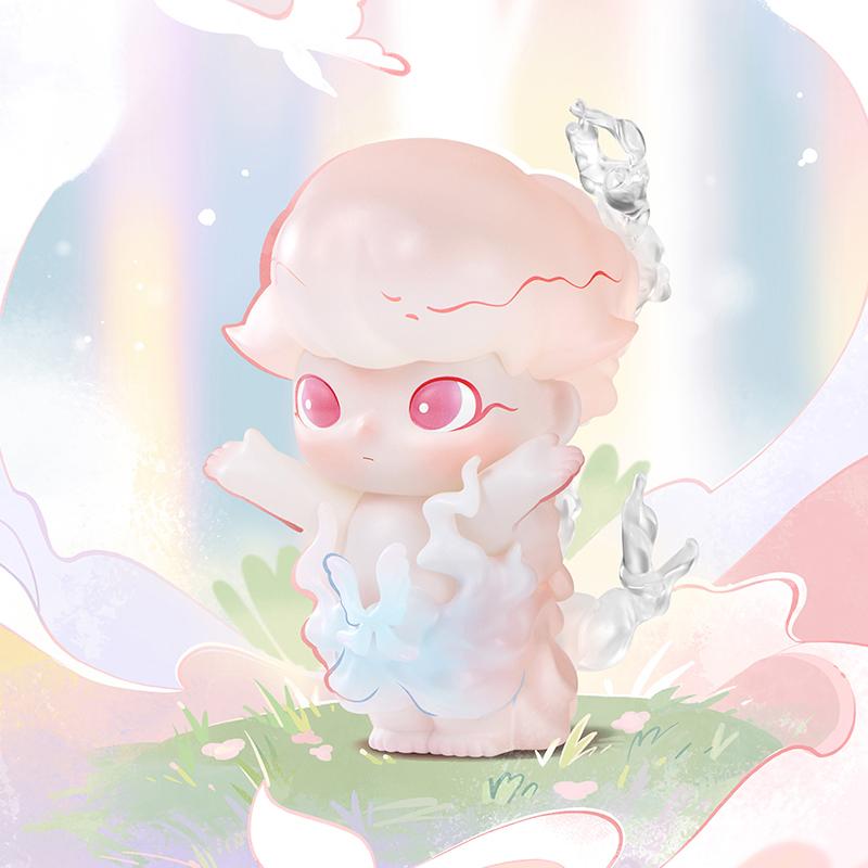 DIMOO Shapes In Nature Series Figures Blind Box Figure