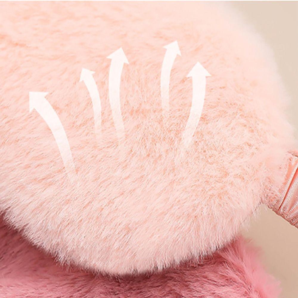 Soft Cloud Eye Cover Cute Sleeping Blindfold Breathable Sleeping Mask