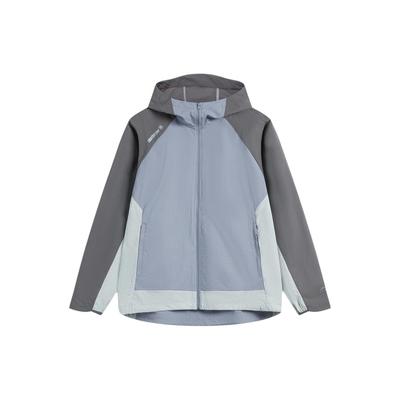Li Ning CF Protection Ultraviolette UPF 40+ Résistant à l'eau Léger Veste de Protection Solaire Homme Vestes Bleu AFDU713-1