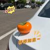 Apfel Frucht Auto Schmuck für Konsole - Elektrofahrzeug Innen-/Außendekoration Weihnachten