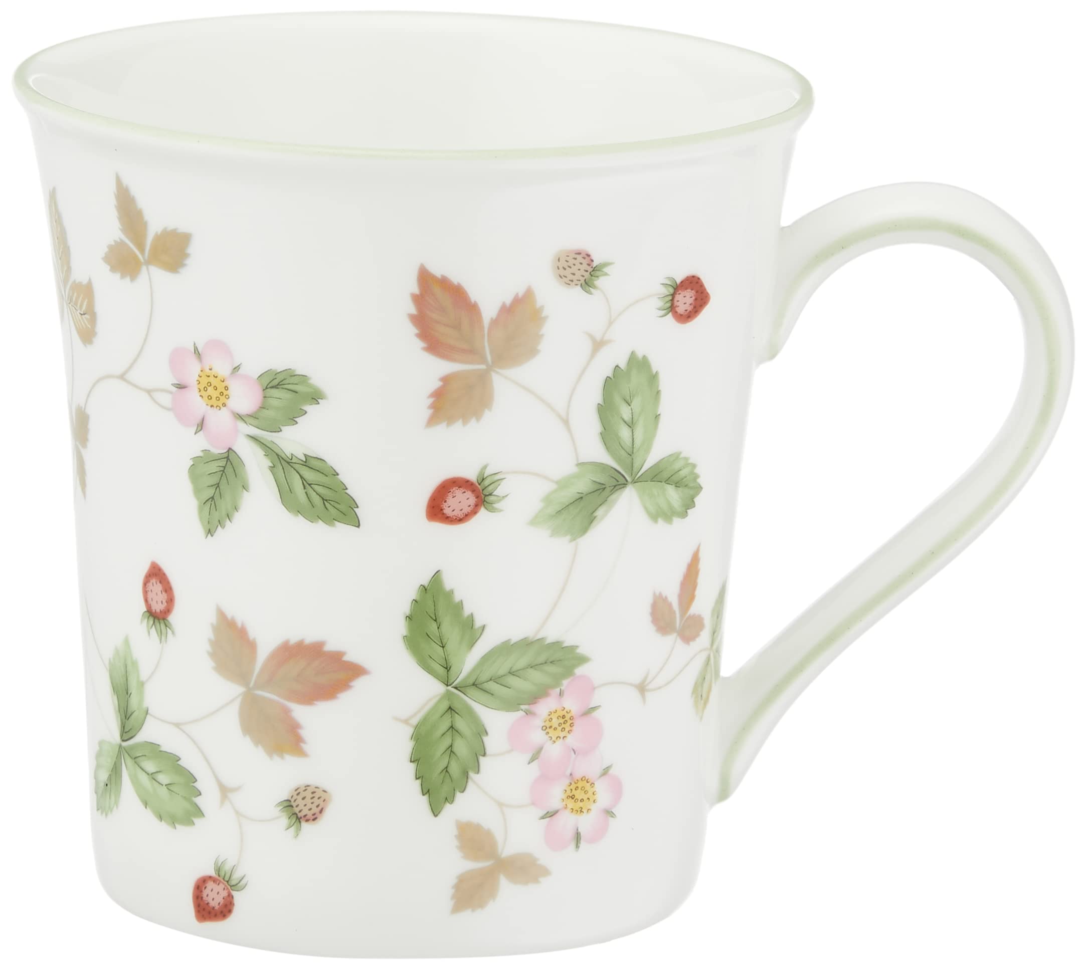 

[Официально импортировано] Повседневная кружка Wedgwood Wild Strawberry, Зеленая, Свадебный подарок, 40033916