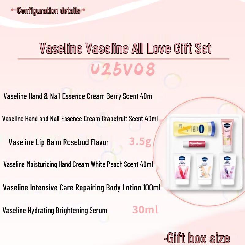 Vaselina Cofanetto Regalo Amore