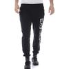 EMPORIO ARMANI EA7 Knitted Sweatpants Men's Black 8NPPB5-PJ07Z-C0203