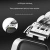 Metal Strap for Huawei Band 10 9 8 Stainless Steel Bracelet Accessories for Huawei Band 10/9/8 Smart Watch Replaceable Wristband
