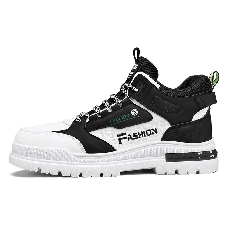 Новые мужские ботинки — фото 14