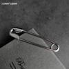 Large Pins For Clothing Smooth Metal Safety Pins Jeans Dress Scarf Adjustable Pins