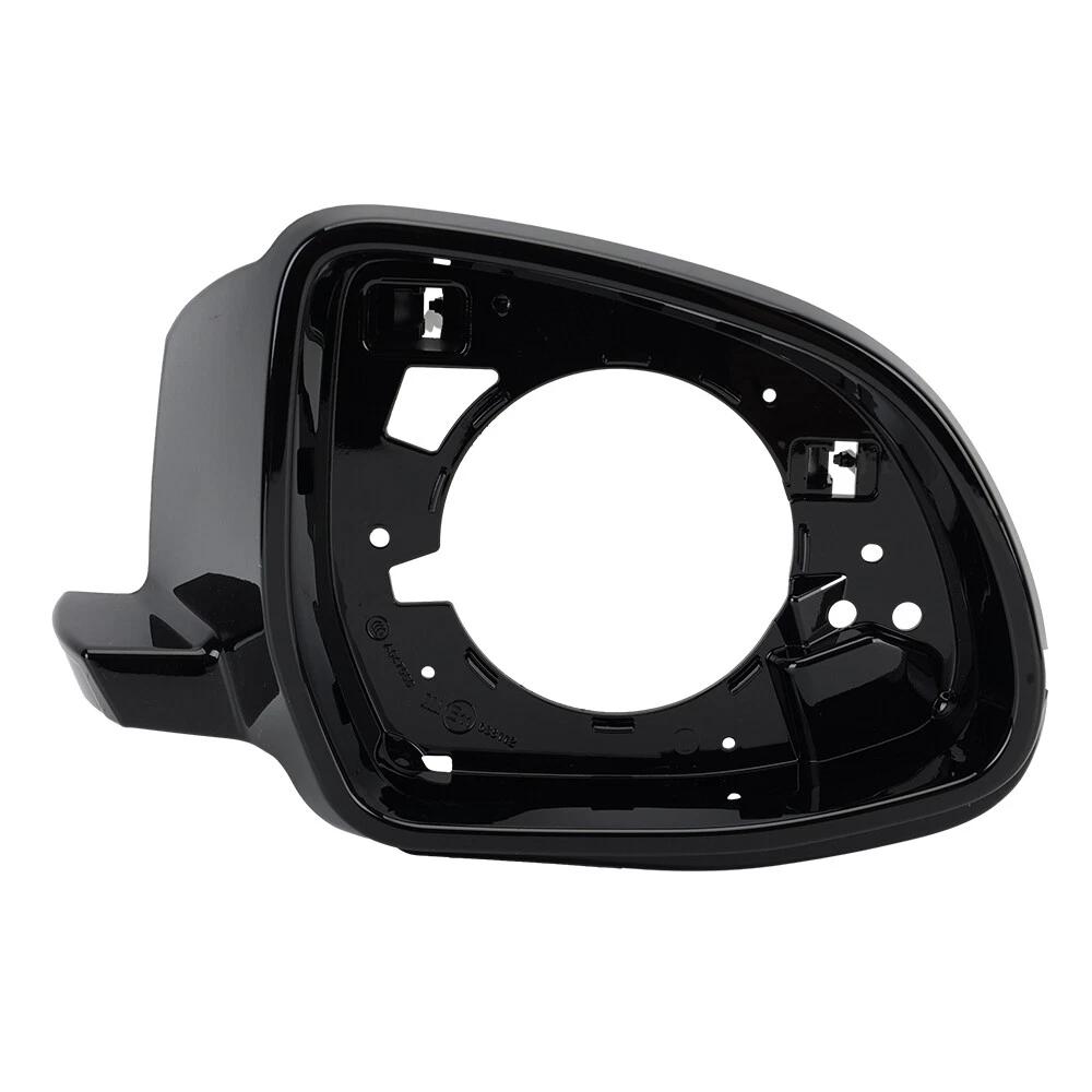 For BMW X3 F25 X4 F26 X5 F15 X6 F16 2014 2015 2016 2017 Car Exterior Rearview Side Mirror Frame Cover Holder Case Shell Housing