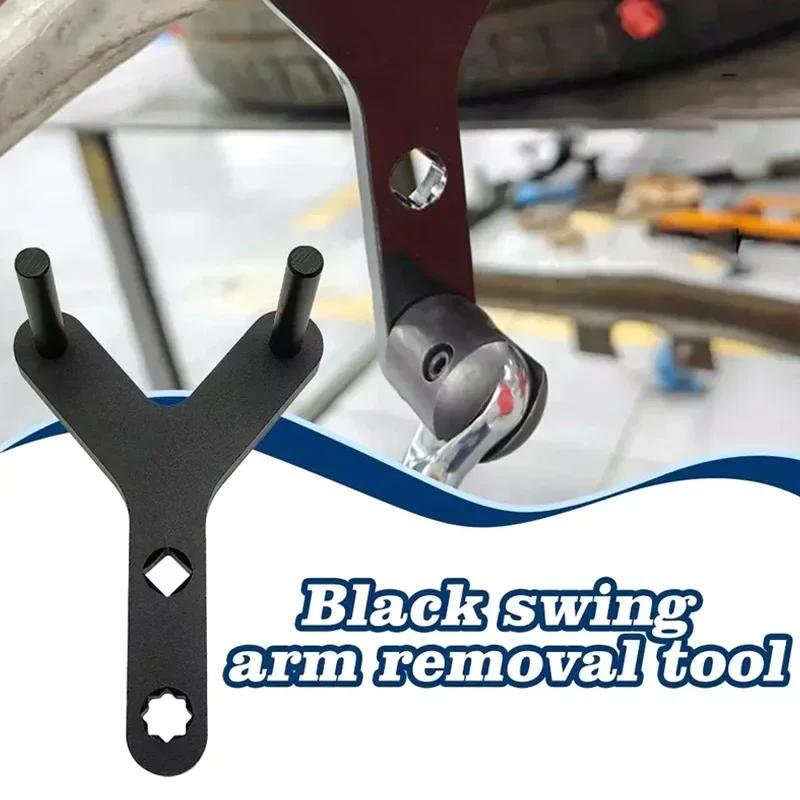 Automotive Lower Control Arm&Ball Joint Removal Tool Labor-Saving Car Lower Arm Disassembly Tool Swing Arm Ball Head Separation 1pcs