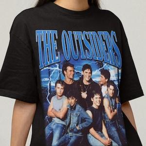 The Outsiders Shirt The Outsiders Tshirt The Outsiders T Shirt