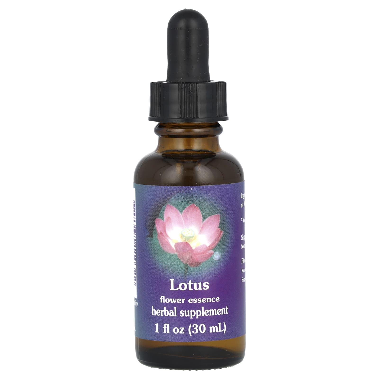 

Lotus, Flower Essence, 30Ml(1Fl Oz)