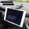 Folding Screen Suction Cup Navigation Mount for Dashboard Air Vent 7-15inch Tablet Car Holder for Mobile Phone