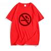 Marceline No Smoking T Shirts Women Unisex Funny Dventure Time Tshirt Cotton Short Sleeve Oneck Tee Shirt Summer Unisex Streetwear