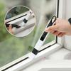 Window Groove Cleaning Brush Clean Tool Multifunctional Windows Slot Brush Keyboard Cranny Dust Shovel Track Clean CDN