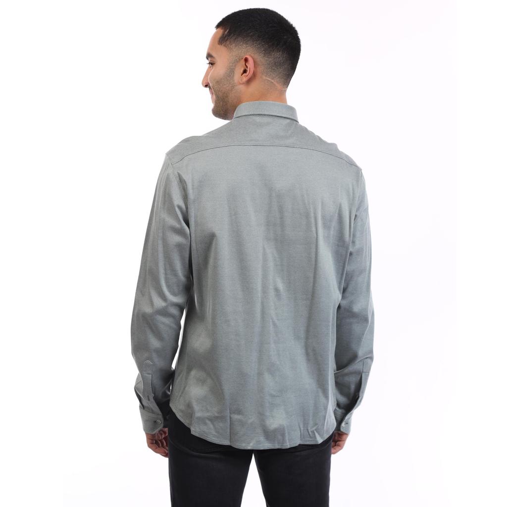 BOSS Mens B Motion Long-Sleeved Shirt