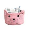 Woven Storage Basket Miscellaneous Storage Basket Cosmetic Storage Box