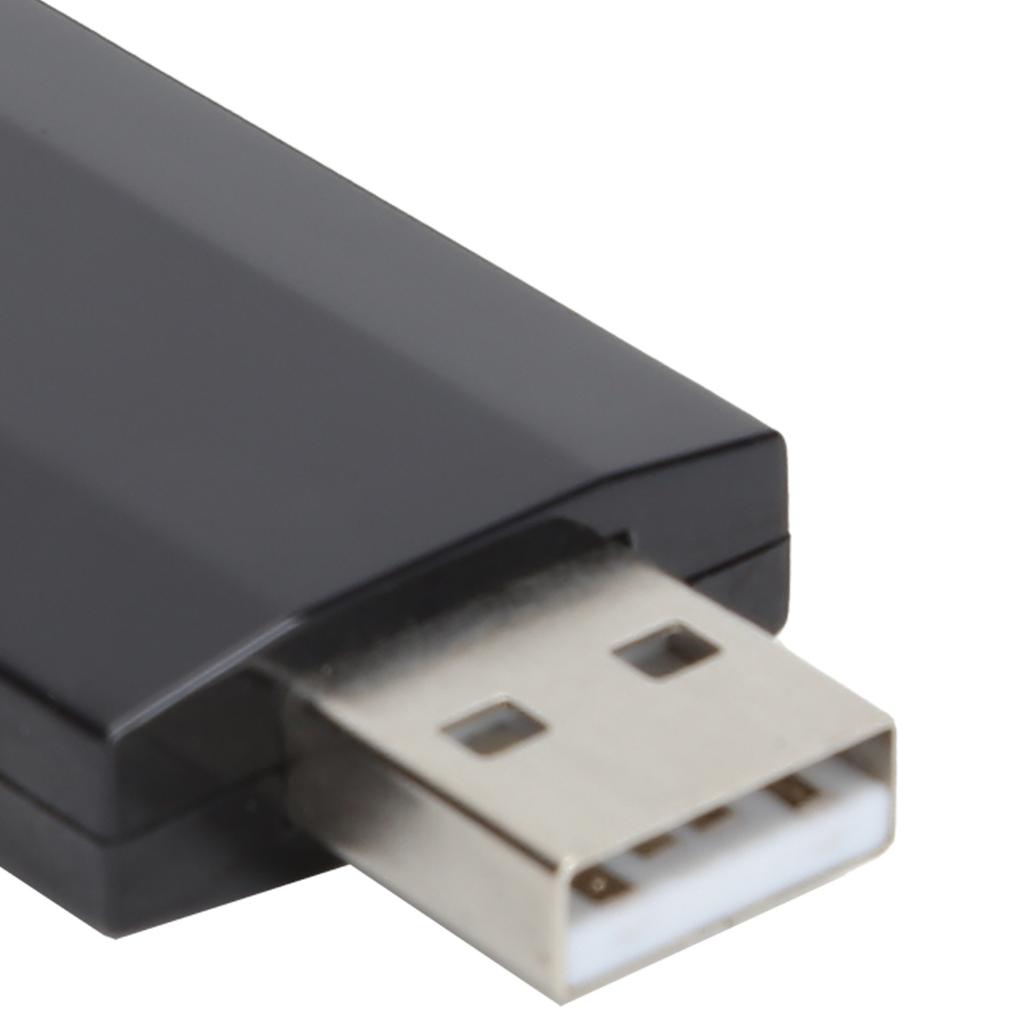 USB‑AC11 Network Card AC600M Dual‑Band USB 2.4G/5G WiFi Receiver Transmitter Computer Accessories