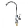 Efficient Water Use Plastic Steel Kitchen Faucet for Everyday Needs