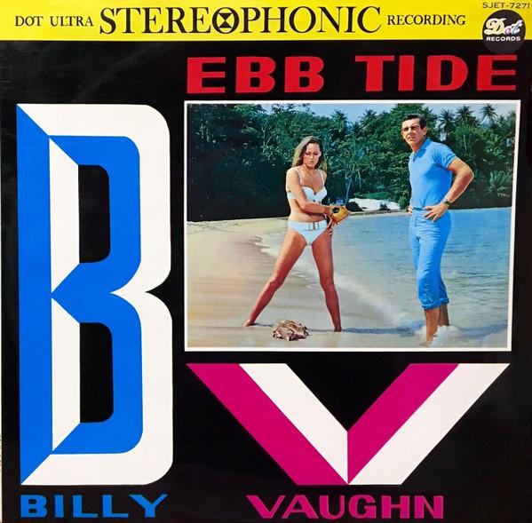 

LP Record BILLY VAUGHN - Ebb Tide SJET7271 DOT Japan Mood Music Used