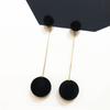 Dangle Earrings Ear Stud Style Ear Decor All-matched