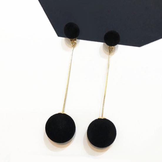 Dangle Earrings Ear Stud Style Ear Decor All-matched