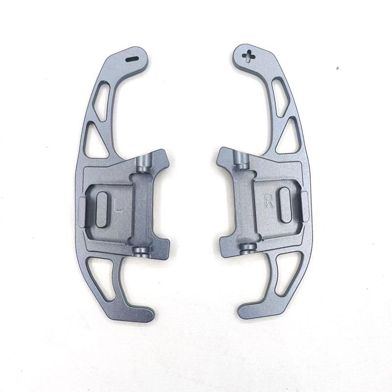 Modificaciones de Palancas de Cambio en el Volante del Volkswagen Golf 7 GTI Jetta MK7