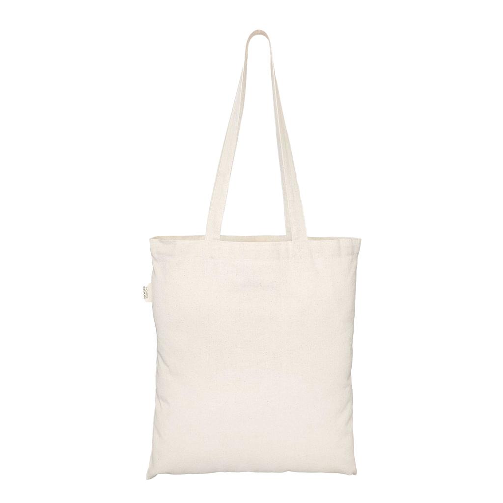 EcoTote Recycled Cotton Tote Bag