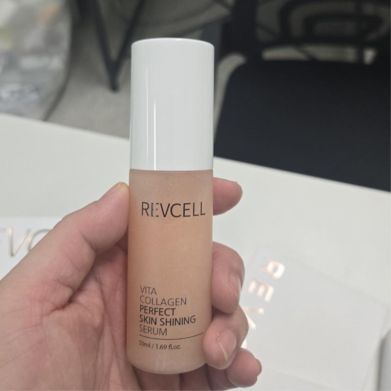 Revcell Vita Collagen Perfect Skin Tone-Up Serum 50ml (SPF50+ PA++++)