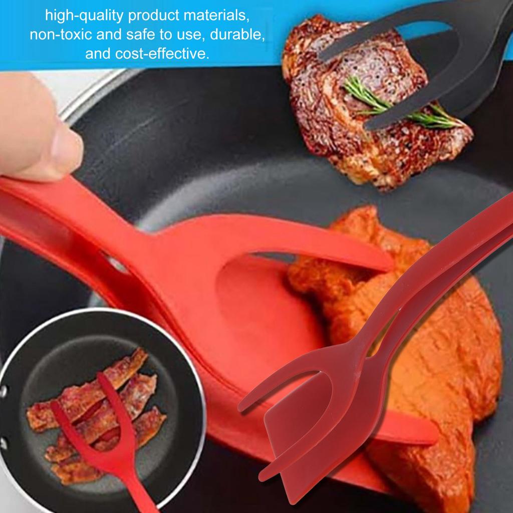 Spatula High Temperature Resistance Fried Eggs Baked Bread Barbecue Pancake Spatula Kitchen Tools