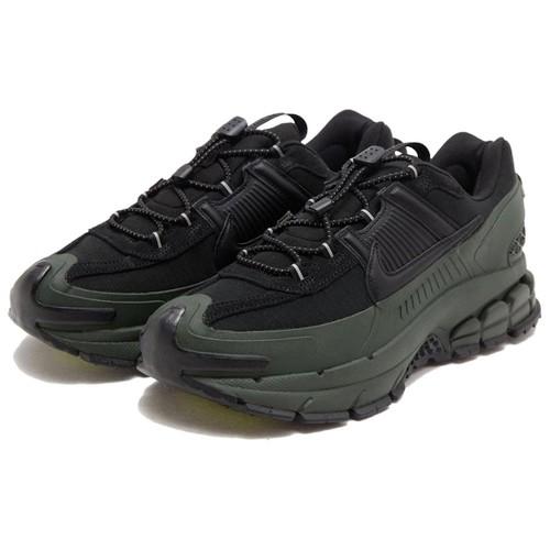 Nike ZOOM VOMERO ROAM Casual Running Shoes Unisex Black Green - FV2295-300