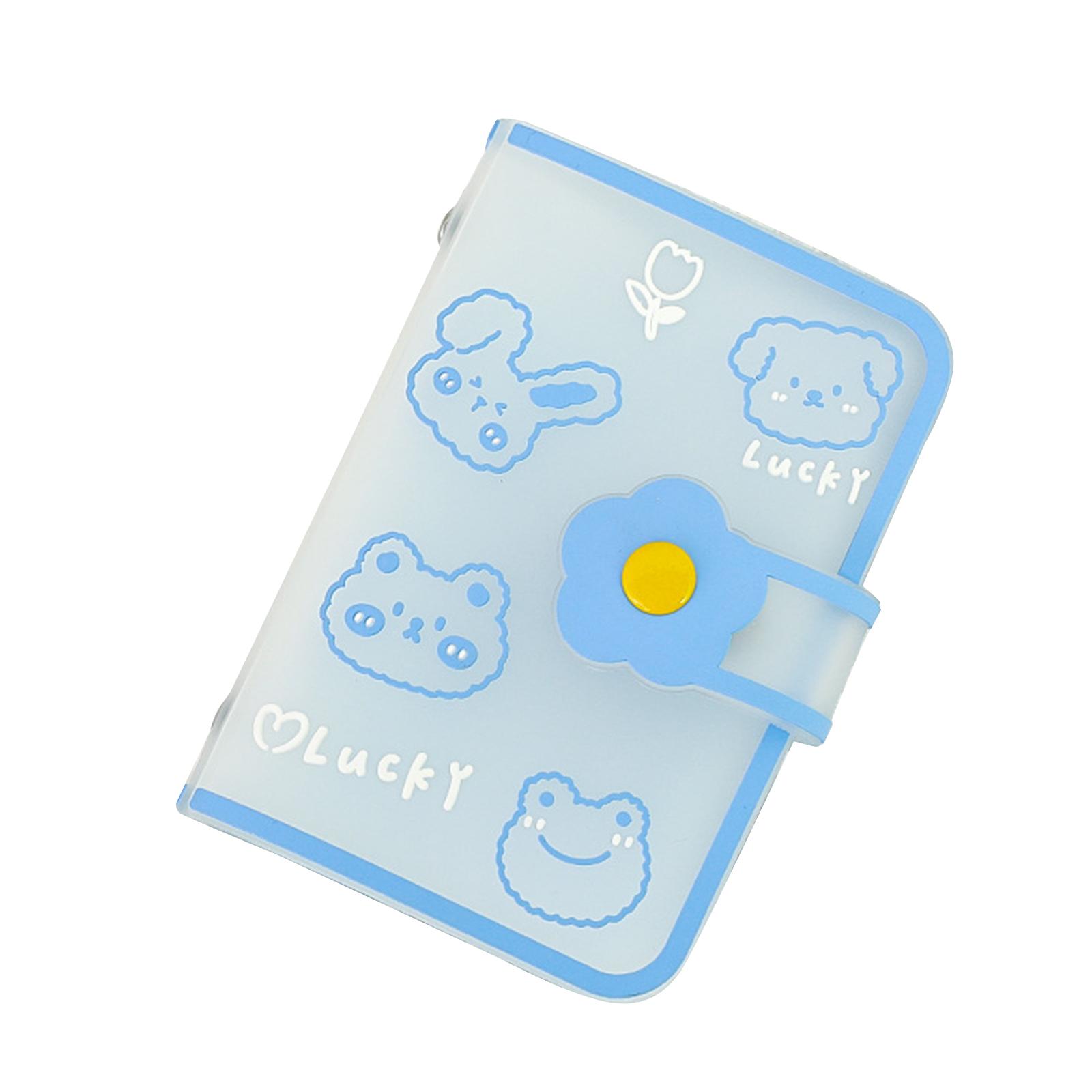 

Фотоальбом Папка для фотокарточек Альбом с именами Визитная карточка Коллекция Книга Держатель для скрапбукинга Силиконовый материал для карточек 7