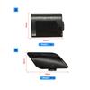 Car Front Bumper Tow Hook Cover Cap Silver For Mercedes Benz E Class W211 2003-2006 E260 E300 E350 E400 2118850026 2118851022