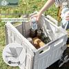 Foldable Shopping & Utility Cart