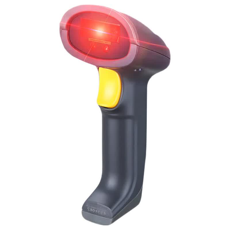 MINDEO MD2000 Wired 1D Laser Barcode Scanner