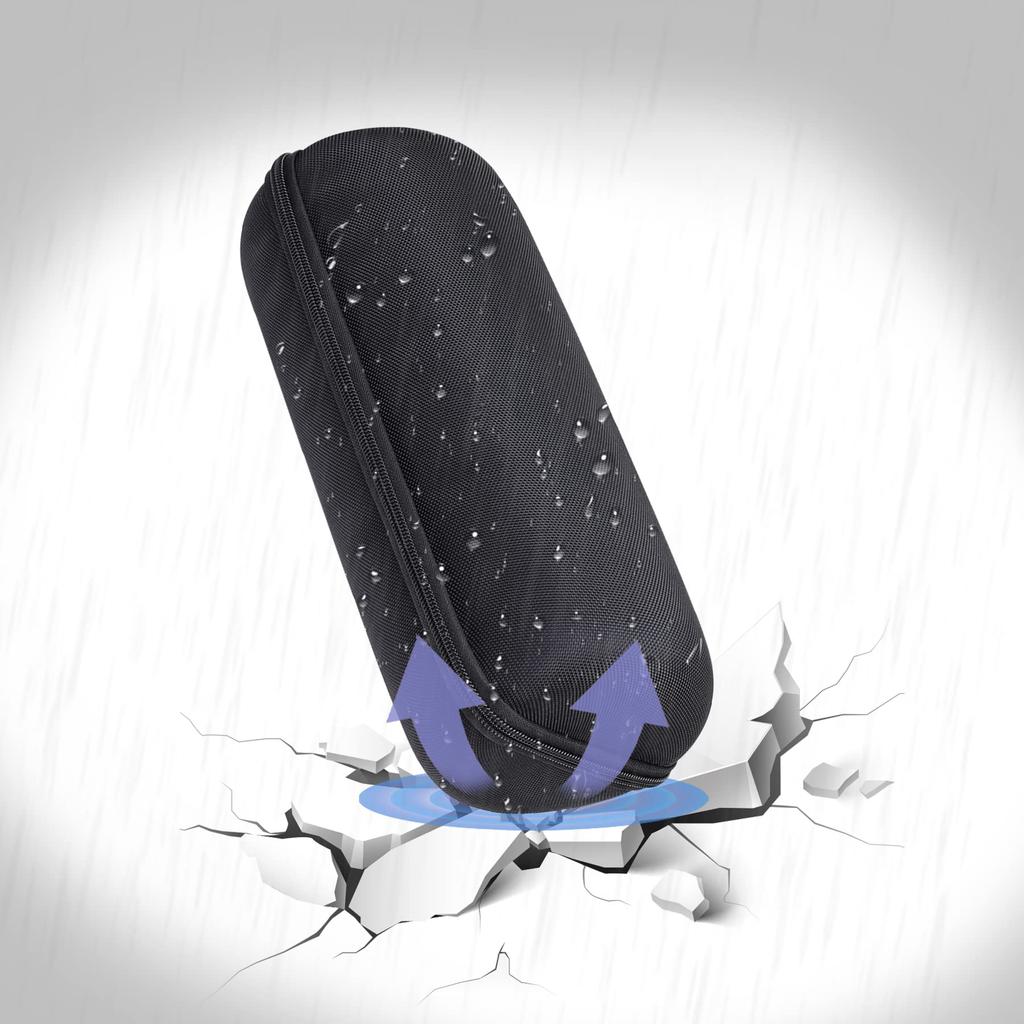 Aenllosi Storage Case Compatible with Sony SRS-XE200 BC Wireless Speaker (Case Only)