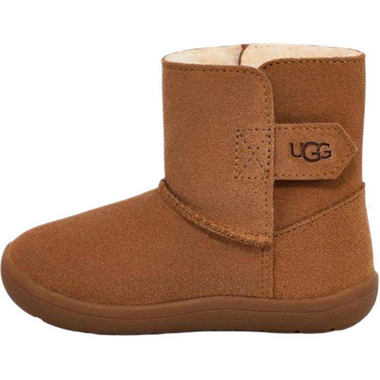 

UGG Keelan II Удобная Модная Универсальная Нескользящая Амортизирующая Обувь для Ходьбы Детская Обувь Коричневый 1157634T-CHE 26