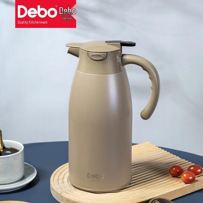 Debo 2L 304 Stainless Steel Vacuum Insulated Thermos